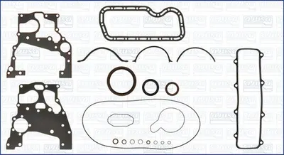 Produktbild von AJUSA 54067100 Dichtungssatz Kurbelgehäuse für OPEL Campo (TF0, TF1) für ISUZU CAMPO (KB)