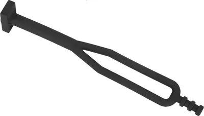 Produktbild von Seitenständer Gummi Batterie Riemen - Hochwertiges Zubehör für KTM 98-19 / Husqvarna 14-19 / Husaberg 09-14 (Schwarz) - Ideal zur Sicherung des Seitenständers