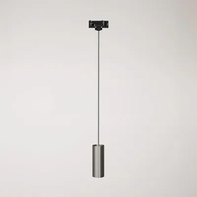 Image de Creative Cables - Suspension avec abat-jour Tub-E14 pour rails - ampoule incluse