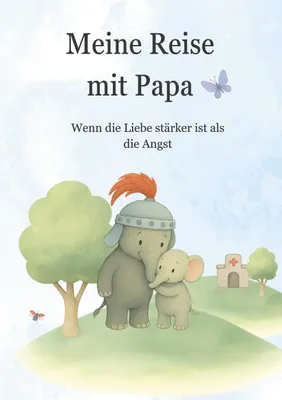 Produktbild von Meine Reise Mit Papa