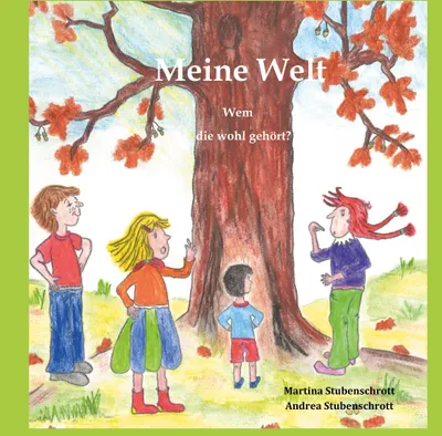 Produktbild von Meine Welt
