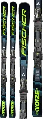 Produktbild von Fischer RC4 Noize LT Superflex Skiset 2026 : 178 Größe: 178