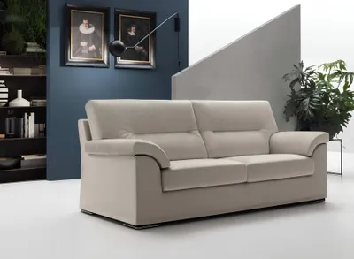 Immagine prodotto di Soggiorno divano divano imbottito 3 posti divano letto divano letto funzione ufficio