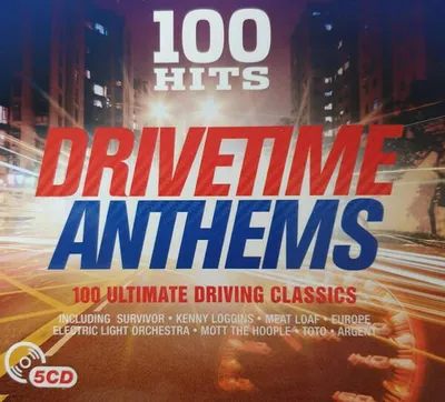 Produktbild von 100 Hits-Drivetime Anthems