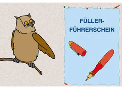 Obrázok produktu pre Füller-Führerschein - Klassensatz Führerscheine