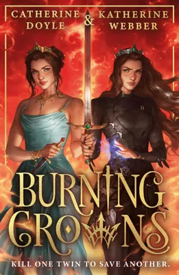 Produktbild von Burning Crowns