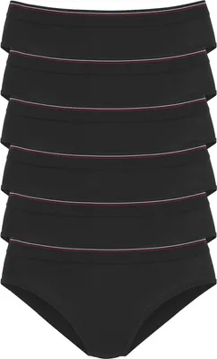 Produktbild von H.I.S. Bikinislip schwarz Größe 48/50