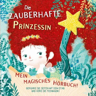 Produktbild von Die zauberhafte Prinzessin