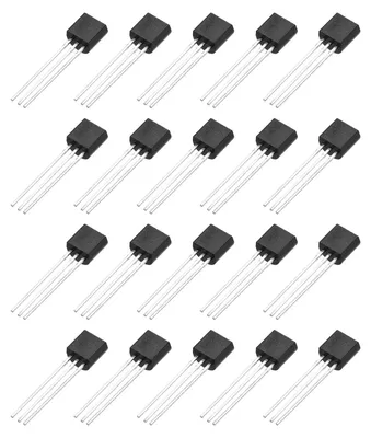 20x Spannungsregler 78L09 +9V 100mA TO-92 für Elektronikprojekte