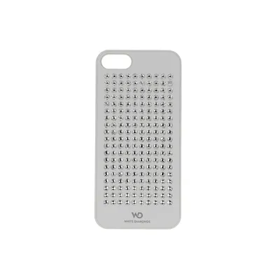 Obrázek produktu pro White Diamonds Materialized The Rock, Obal, Apple, iPhone 5/5S, 10,2 cm (4"), Bílá