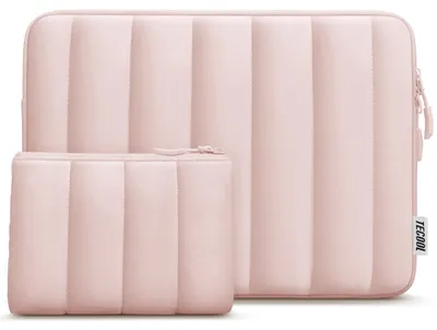 Produktbild von Laptop-Hülle 14 Zoll - Wasserdichter Schutz - Schlankes Design - Langlebig - Kompakt - Ideal für Arbeit und Schule - Laptoptasche