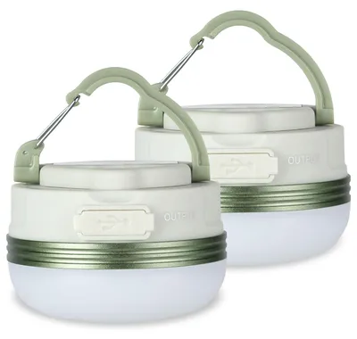Productafbeelding van Campinglampen, oplaadbare led-tentlamp, 4 modi, USB, draagbaar