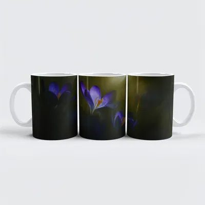 Image de tasse premium raxxa "Crocus