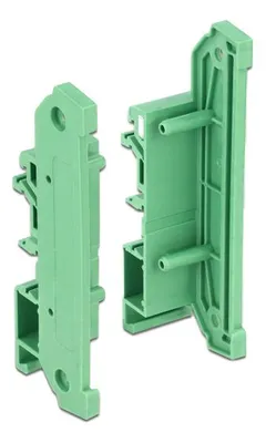 Produktbild von DeLOCK 66064, Kunststoff, Grün