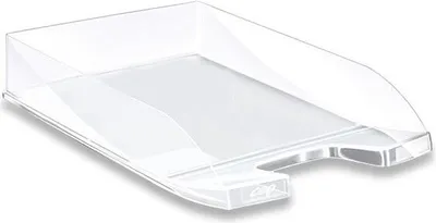 Obrázok produktu pre cep 1001000111 cep Briefablage 100 FIRST glasklar DIN A4, 1 St.