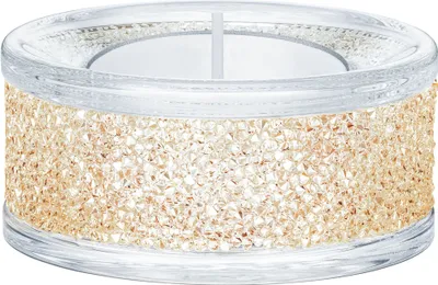Immagine prodotto di Swarovski Shimmer Teelicht gold 5428724