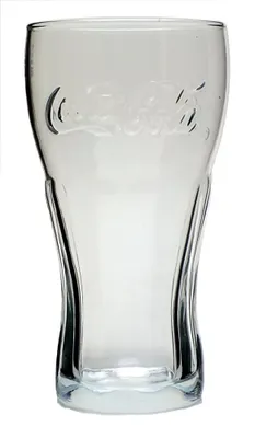 Zdjęcie produktu dla Szklanki Contour Coca Cola 0,30l (opakowanie 6 szt.)