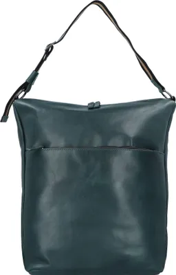 Produktbild von HAROLD'S Rucksack Caugio Shoulder Backpack Green tannengrün