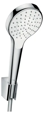 Produktbild von Hansgrohe 28096400 Brausehalterset Croma Select S 110