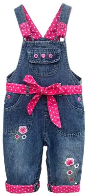 Image de Combinaison pour bébés filles, couleur rouge vif