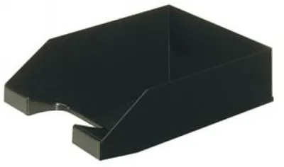 Produktbild von Han Ha-1027-S-13 Briefablage A4 Standard Kunststoff Schwarz