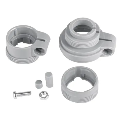 Image de Kit adaptateur Homematic Danfoss