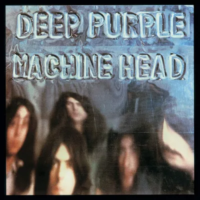 Produktbild von Deep Purple-Machine Head (180g LP)