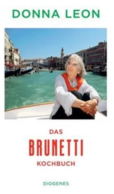 Zdjęcie produktu dla Das Brunetti-Kochbuch