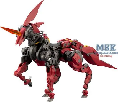 Imagen del producto de Kotobukiya KBYHG-108 Sieg Springer, versión "Queen Guard".