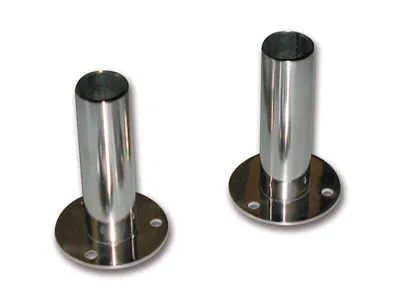 Produktbild von Anchoring for Ladder SLIM, STANDARD, COMFORT - stainless steel