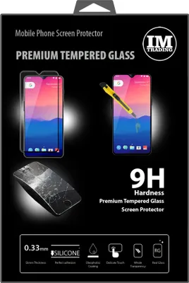 Produktbild von OnePlus 6T // 5D Curved Panzerglas Folie Panzerglas Vollständig Klebend und Abdeckung 9H Tempered Glas Displayschutz  Panzer Schutz cofi1453®