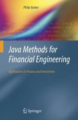 Produktbild von Java-Methoden für Finanzingenieurwesen