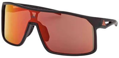 Image de Lunettes de soleil Adidas Gafas adidas Sport Alkator  con lentes espejadas naranja pour Uni
