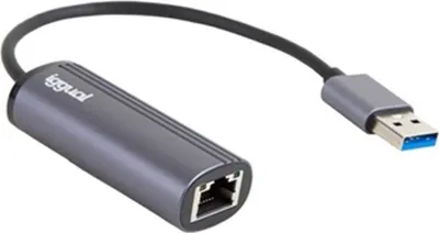 Obrázek produktu pro iggual IGG318447, Kabel, USB, Ethernet, 1000 Mbit/s, Stříbrná