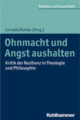 Immagine prodotto di Ohnmacht und Angst aushalten