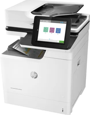 Produktbild von HP LaserJet Enterprise Flow MFP M681dh