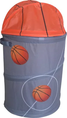 Produktbild von Spielzeugkorb – Basketball 35 x 35 x 60 cm