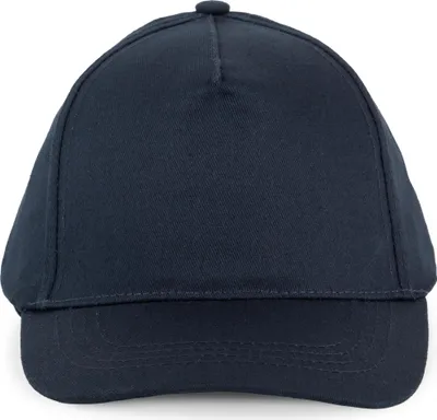 Produktbild von K-up Kids 5-Panel-Kappe. Aus Baumwolle