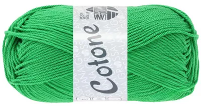 Produktbild von Lana Grossa - Cotone 0046 grün
