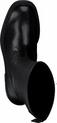 Produktbild von Tamaris Damen Stiefeletten Stretchschaft Plateau 1-25438-27, Größe:41 EU, Farbe:Schwarz