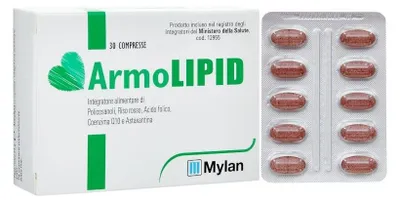 Produktbild von ARMOLIPID 30 Tabletten