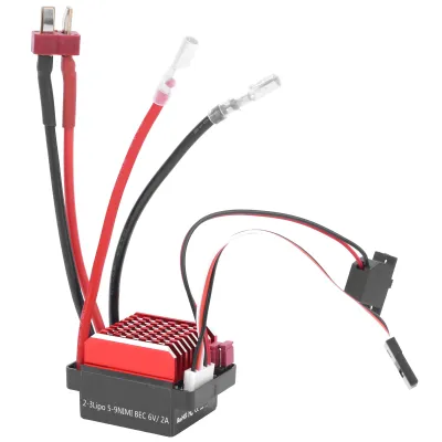 Obrázek produktu pro Elektronický regulátor otáček,ESC,360A elektronický regulátor otáček,360A ESC,Vodotěsný ESC,Kartáčový vodotěsný ESC