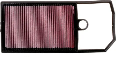 Produktbild von K&N 33-2774 Hochleistungsluftfilter für VW Golf IV Schrägheck (1J1) Langzeitfilter Quadratisch