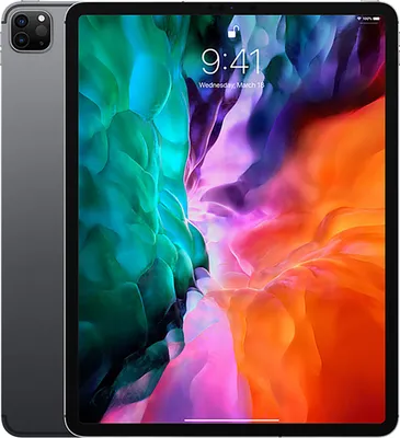 Produktbild von Apple iPad Pro 12,9" (5. Gen.) Cellular 128 GB Space Gray Neuwertig