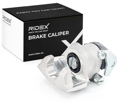Produktbild von RIDEX 78B1564 Bremssattel Hinten Links Hinten für FIAT 124 Spider (124) X 1/9 (128) 124 Coupe (124) 125 Limousine (125) für PININFARINA Spedereuropa