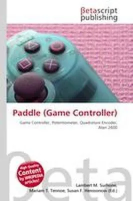 Produktbild von Paddle (Game Controller)