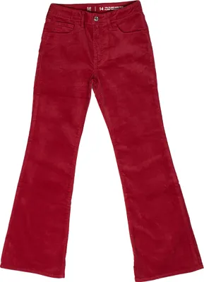 Produktbild von GAP Samt-Schlagjeans 816732 Mädchen