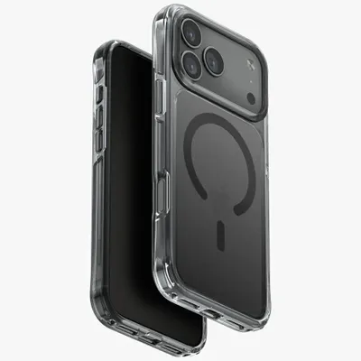 Zdjęcie produktu dla Etui Uniq Lifepro Xtreme Magclick Charging Do Iphone 17 Pro Max - Czarne