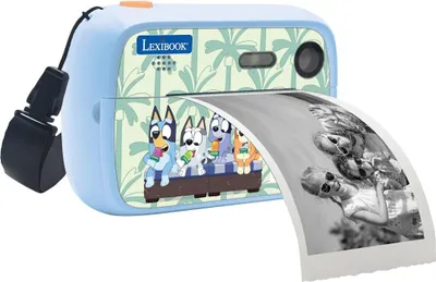 Produktbild von Bluey StarCAM® Print mit SD-Karte & Personalisierung