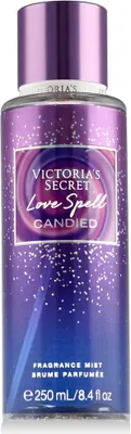 Produktbild von Victoria's Secret Love Spell Candied Körperspray für Damen 250 ml